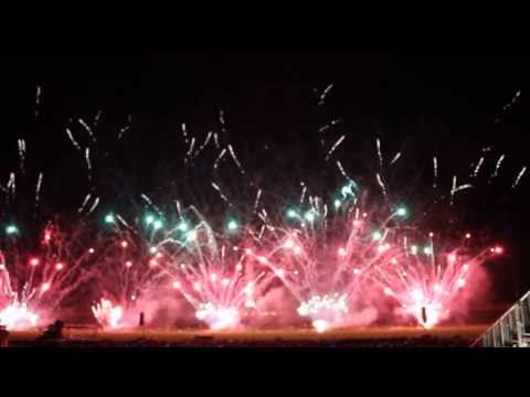 Pyronale 2013-09-06 - Kroatien Wettbewerb