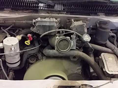 AJ1407 - 2004 Chevrolet Astro Van - 4.3L