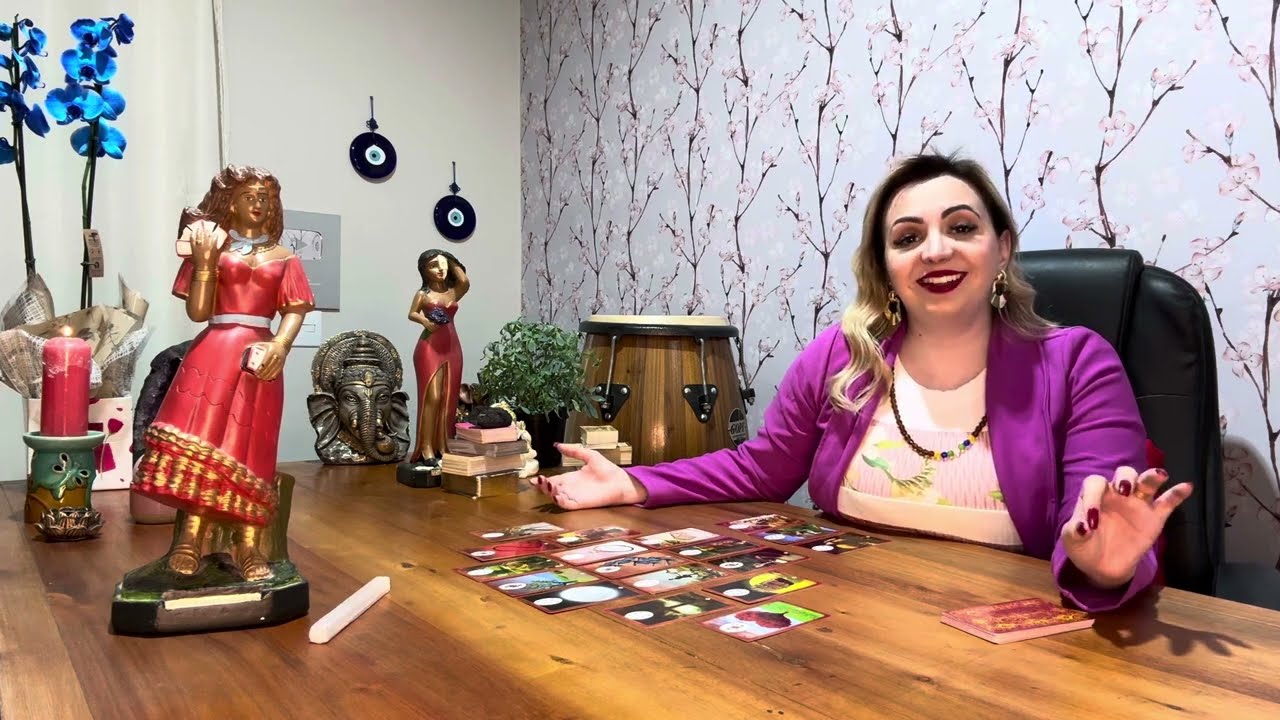 QUAIS MUDANÇAS ESTÃO PARA TE ACONTECER?