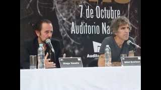 DUNCAN DHU en México comentan motivo de su regreso y temas para "1" / Auditorio Nacional