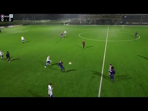 Keeper Sergio FC Abcoude 15 feb 23 FC Abcoude O15-1 (HOOFDKL ) - Hillegom O15-1 (DIVISIE 6B) 2-0