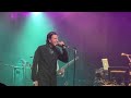 The Fixx - World Weary / Closer / Secret Separation [Live] @ Empire Live in Albany, NY April 4, 2025