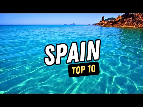 10 Best Places to Visit in Spain 🇪🇸 - 4k Travel Guide