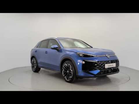 Volkswagen T-Roc R-LINE+ 1.5TSI 150HP MHEV *AUT - Image 2