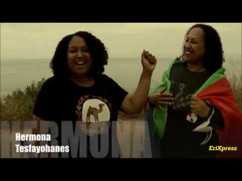 Tsehay Yohannes Pays Tribute to Eritrean Martyrs