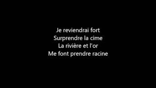Julien doré Le lac Lyrics