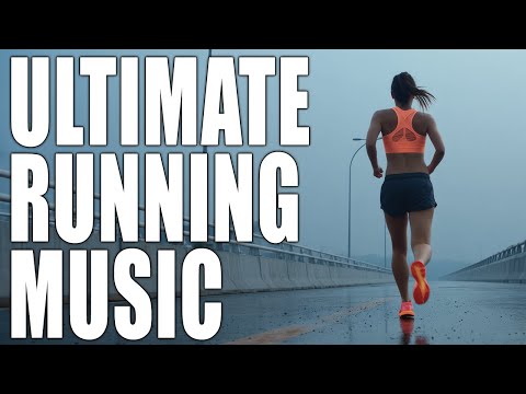🔥 Ultimate Running Music – Energizing Beats to Keep You Moving