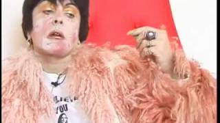 an s6k Arts Interview w/Genesis P. (Throbbing Gristle)