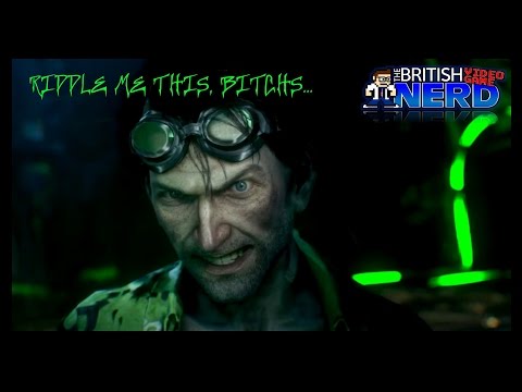 Riddle Me This... - Batman: Arkham Knight (Part 2)