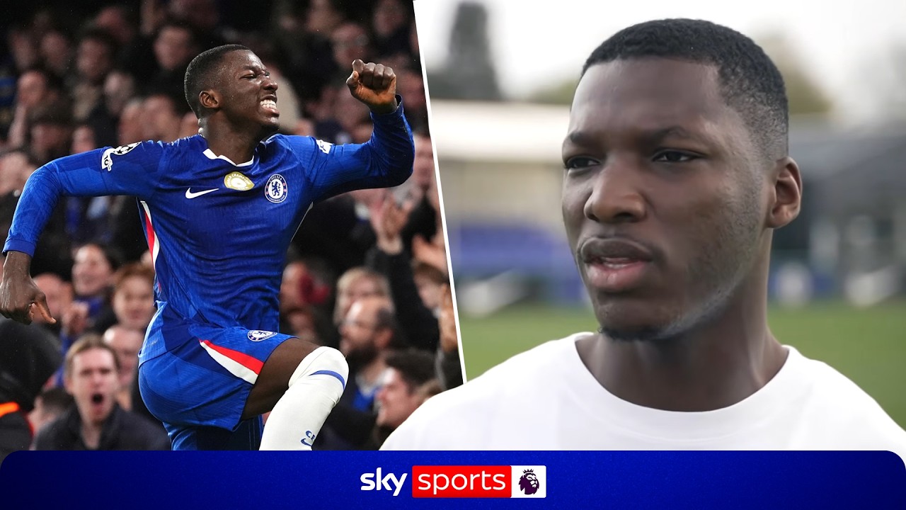 "I'm ready to show people who I am" | Moises Caicedo on leadership and growth at Chelsea