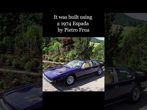 Thumbnail for Did You Know the Lambo Wagon? by Lamborghini, Car, Vehicle