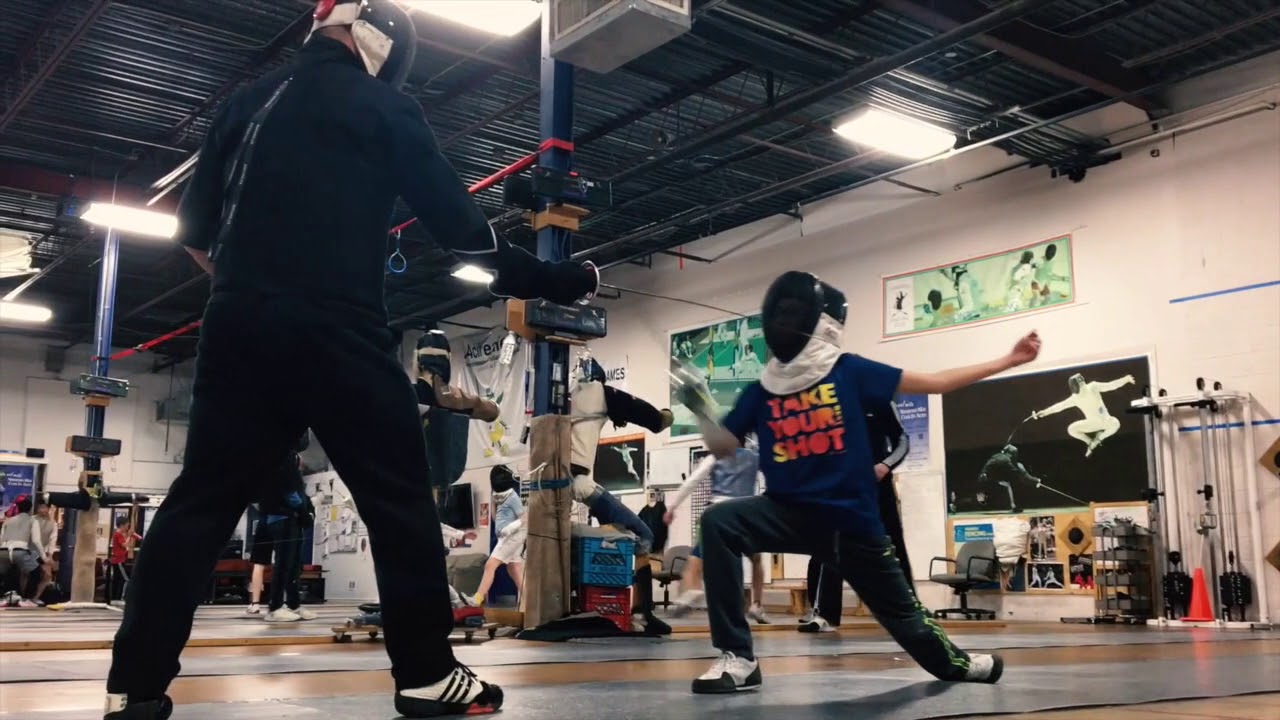 Toronto Fencing Center