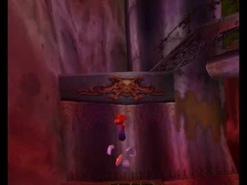 Let's Play Rayman 2: The Great Escape - Part 10 - Plum Surfing