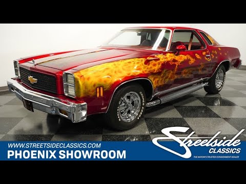 1977 Chevrolet Chevelle (CC-1544485) for sale in Mesa, Arizona