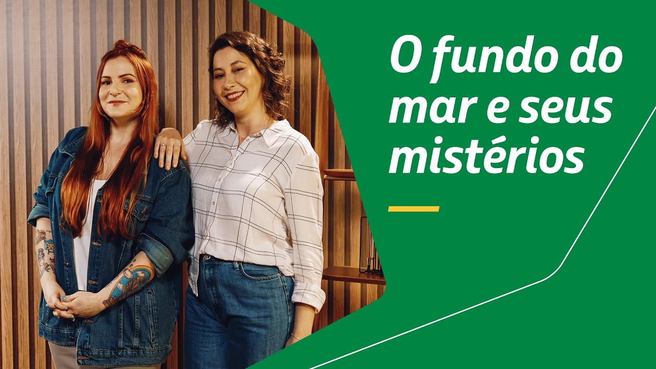 Por que conhecemos tão pouco o fundo do mar? | Podcast Nossa Energia