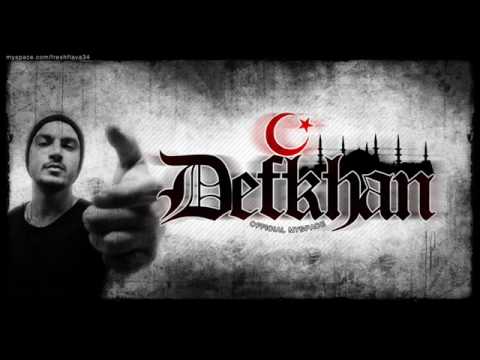 TÜRKCE RAP Defkhan ft. Sir-Dav - Benzeri Yok__2009__