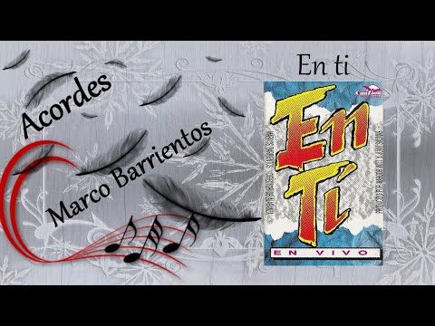 Ante Tí - Marco Barrientos