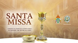 Santa Missa | 24 de Abril de 2025 (Quinta-feira) | 07h.