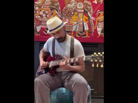 Asurin Mideela live (downbeat) cover . Originally sung by maestro Priya Sooriyasena.