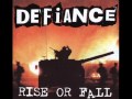 Defiance-We are the ones