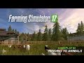 Farming Simulator 17 | Tending to Animals Gameplay Trailer 2 | PS4