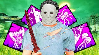 Using EVIL Killer Meme Builds In DBD