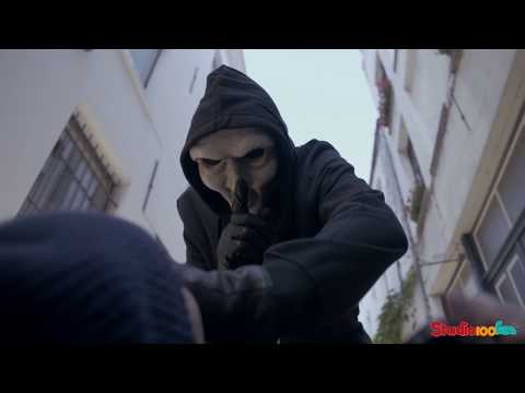 Ghost Rockers - Mila wordt aangevallen