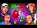 BETA SQUAD VS AMP AMONG US