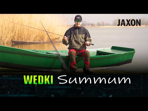Jaxon Summum Ultralight 2.05m 1-7g Fast