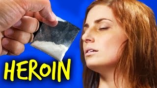 People Try Heroin For The First Time