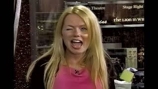 Geri Halliwell   Look at me acapella on TRL 99