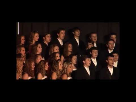 JCHS Choir Song for the Unsung Hero