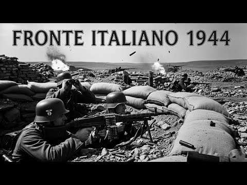 Fronte Italiano 1944: Il cinegiornale della Wehrmacht (ITA)