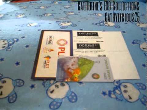 EXO PLANET #2 The EXO'luXIon in Manila Concert tickets Day 1 and 2