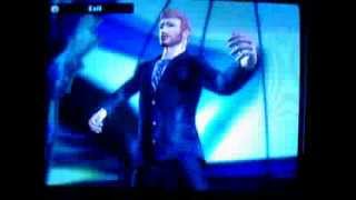 Conan O&#39;Brien is a Wrestler