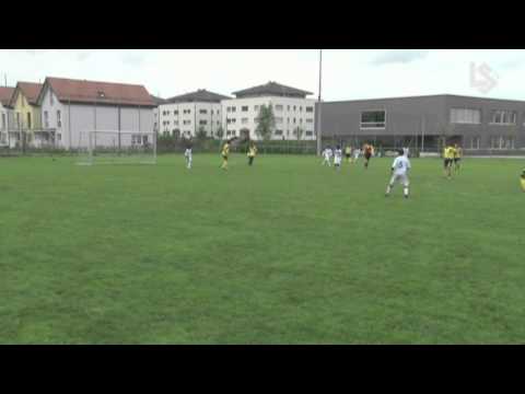 LS TV : Résumé du match FC Bosna-Yverdon - Lausanne Foot Académie M11