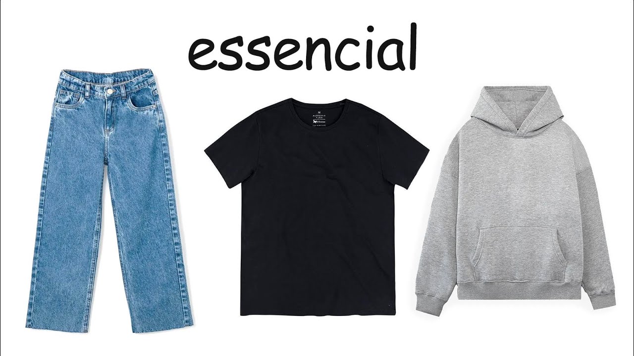 75 COMBINAÇÕES de ROUPAS MASCULINAS ESSENCIAS (que todo homem deve conhecer) | MODA MASCULINA 2025