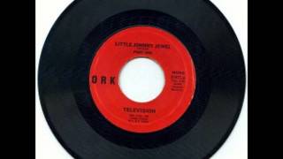 Television - Little johnny Jewel Pt 2 (single)