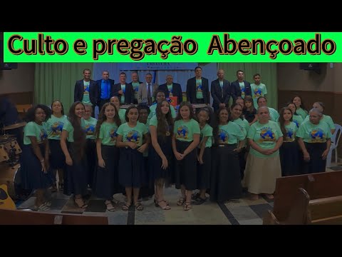 Terceiro congresso de missao Assembleia de Deus vargem alta Es.