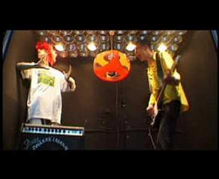 Zwakkelmann - Tomatenrotes Haar