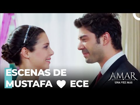 Escenas De Mustafa 🖤 Ece - 18 - Amar Una Vez Más
