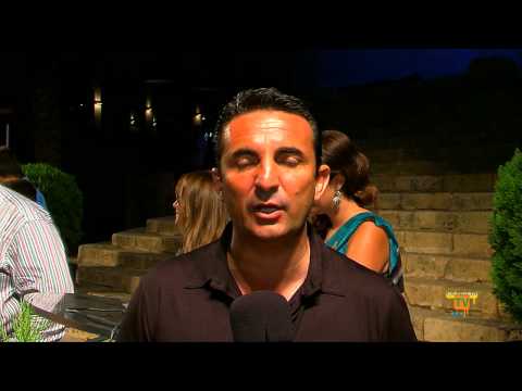 21/07/12 – Presentación del Libro de Fiestas 2012
