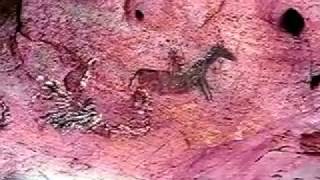 preview picture of video 'DOOLIN/DALTON GANG HIDEOUT & NATIVE AMERICAN PETROGLYPHS CAVE'
