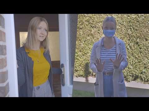 Explaining the pandemic to my past self - inspired by Julie Nolke