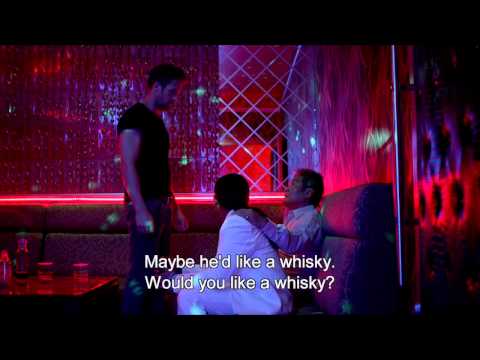 Whisky Scene - "Maybe He'd Like a Whisky." (Only God Forgives Official Scene HD)
