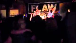 Flaw Bleed Red Live