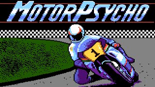 Motor Psycho (Atari 7800)