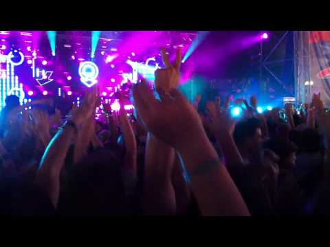 David Guetta Part 2 (Wireless Festival London 2011)