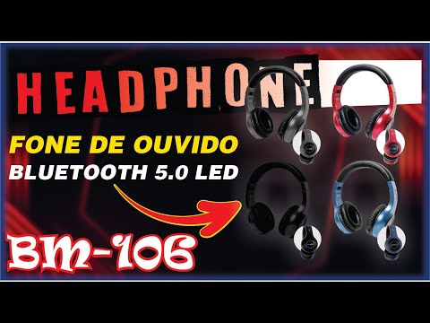 HEADPHONE BM 106
