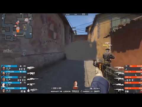 MIBR X MAD LIONS GRAND FINAL